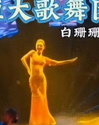 开云-许家印被捕倒台后，恒大歌舞团长白珊珊，居然嫁给了这个男人